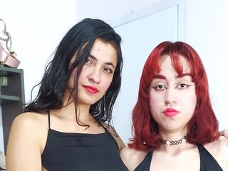 BelindaAndCrista Pic